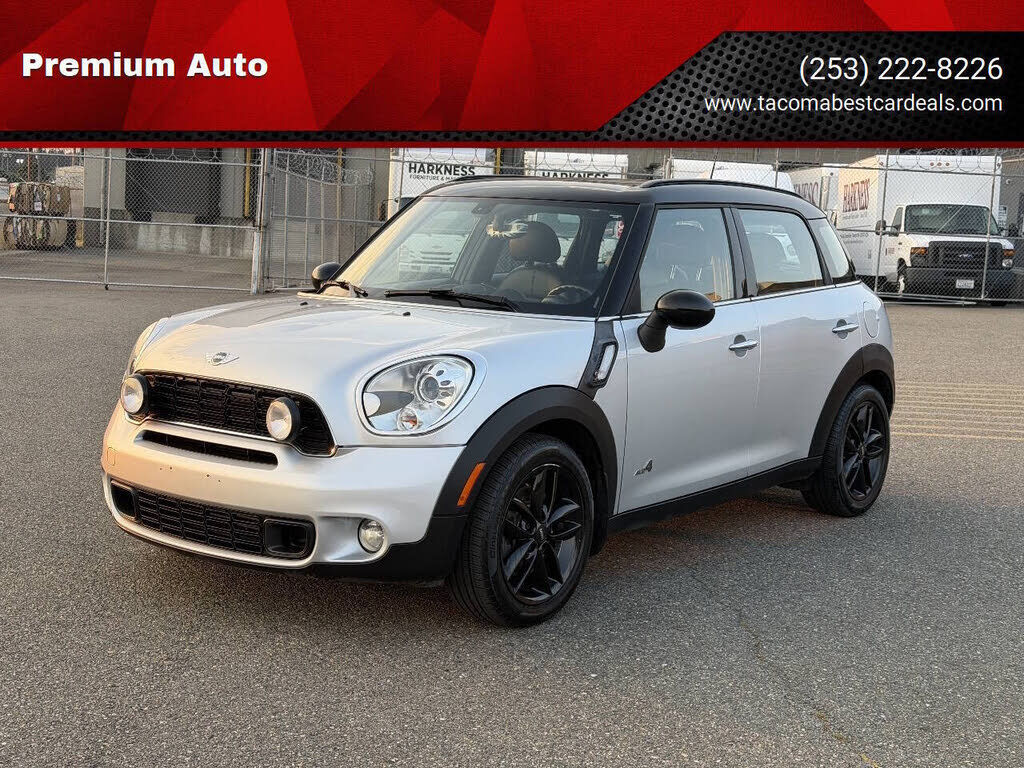 2011 MINI Countryman