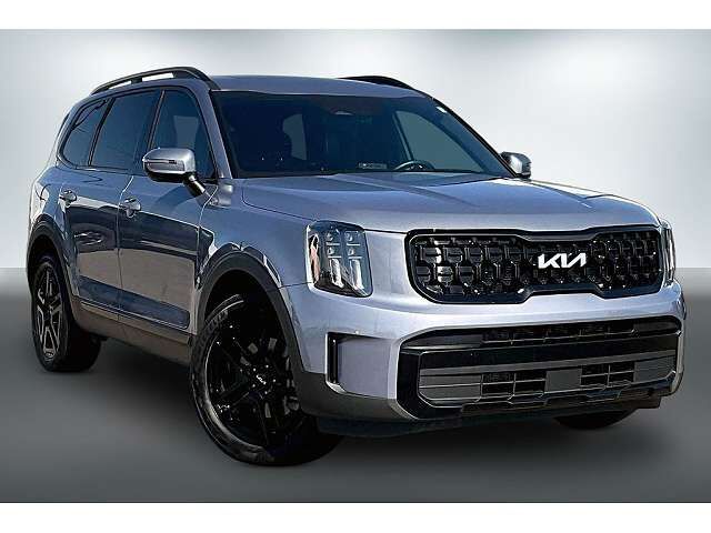 2024 KIA Telluride