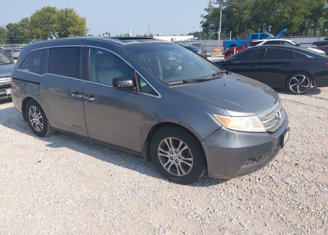 2011 HONDA Odyssey