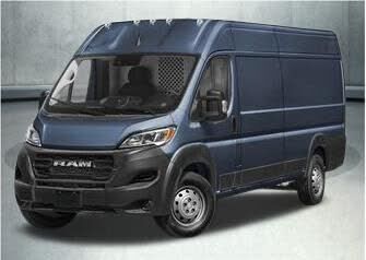 2020 RAM Promaster 3500