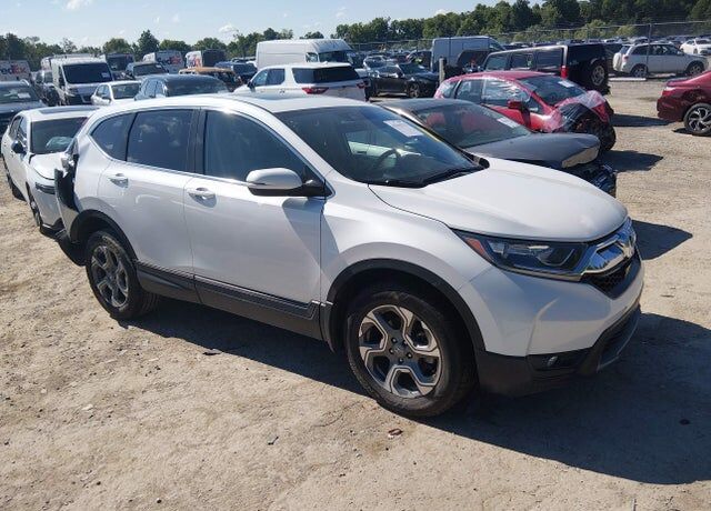 2019 HONDA CR-V