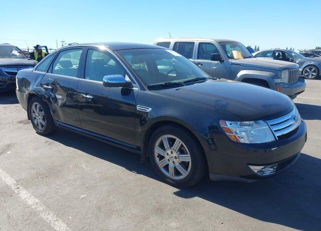 2009 FORD Taurus