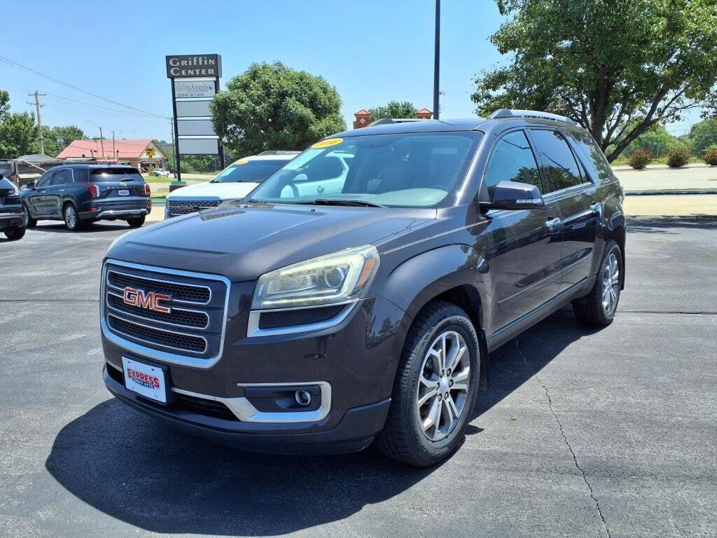 2016 GMC Acadia