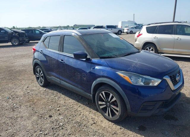 2018 NISSAN Kicks