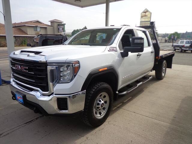 2022 GMC Sierra