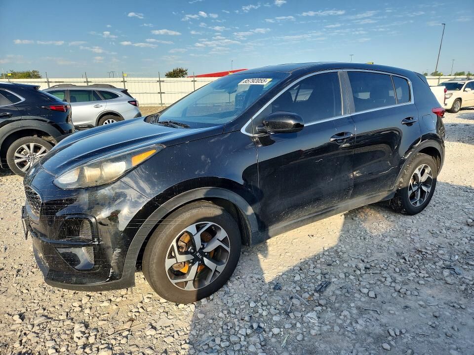 2020 KIA Sportage