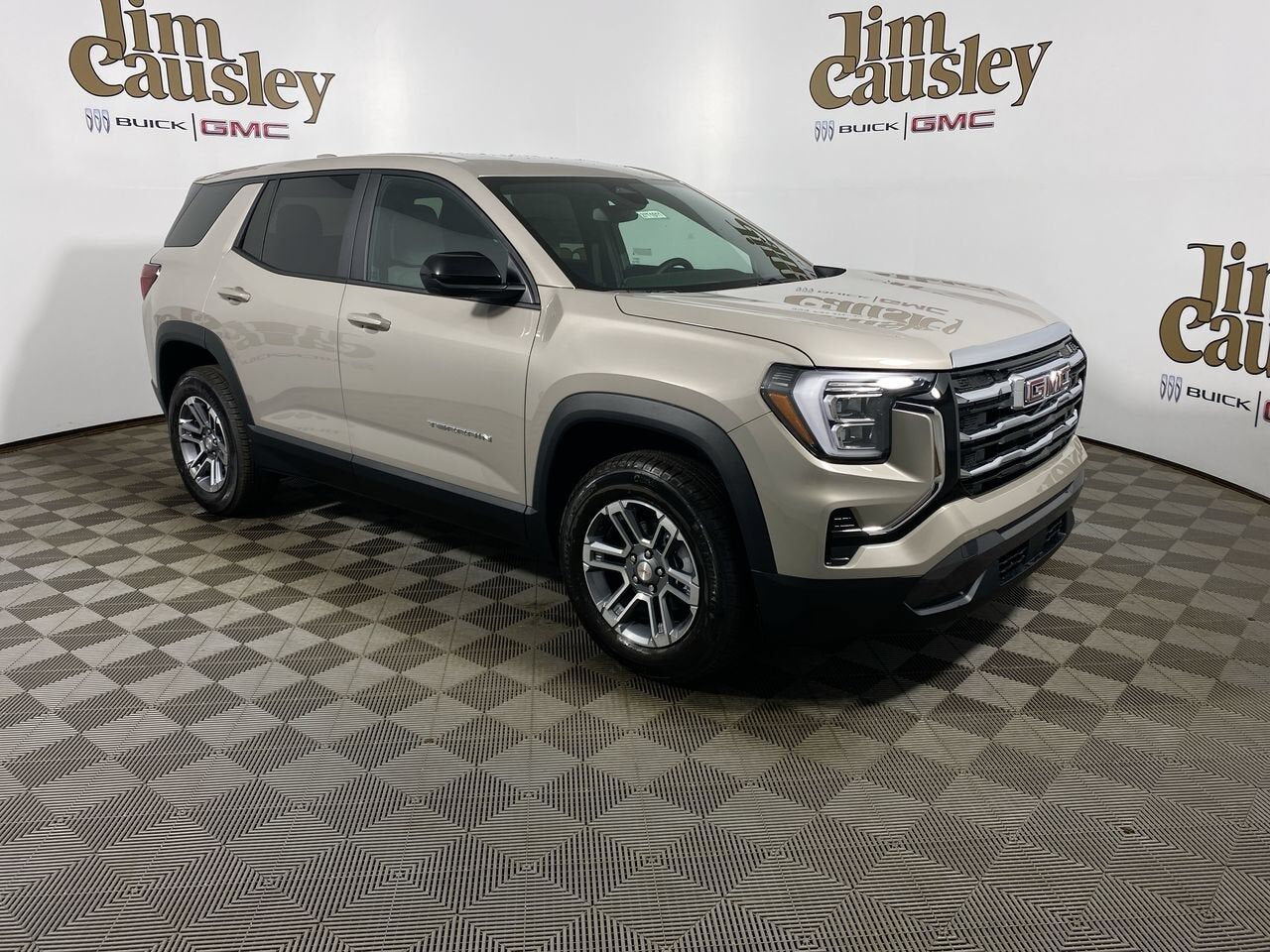 2027 GMC Terrain