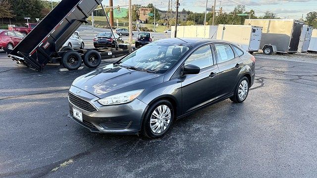 2017 FORD Focus