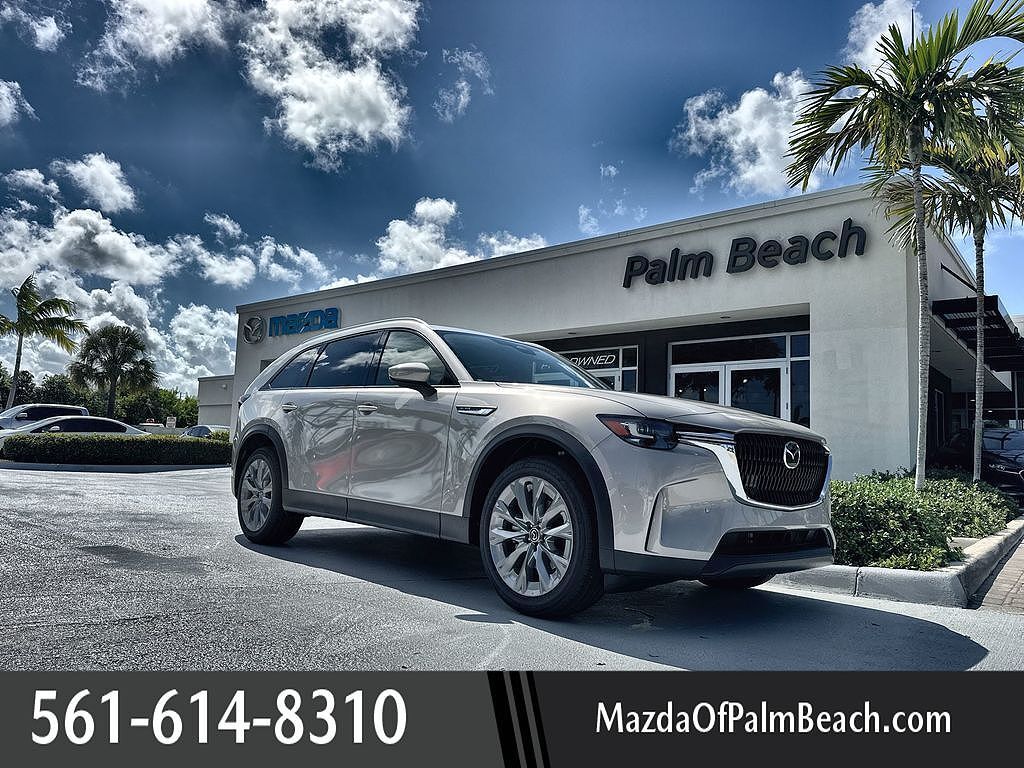 2026 MAZDA CX-90