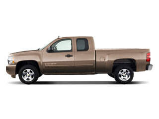 2012 CHEVROLET Silverado