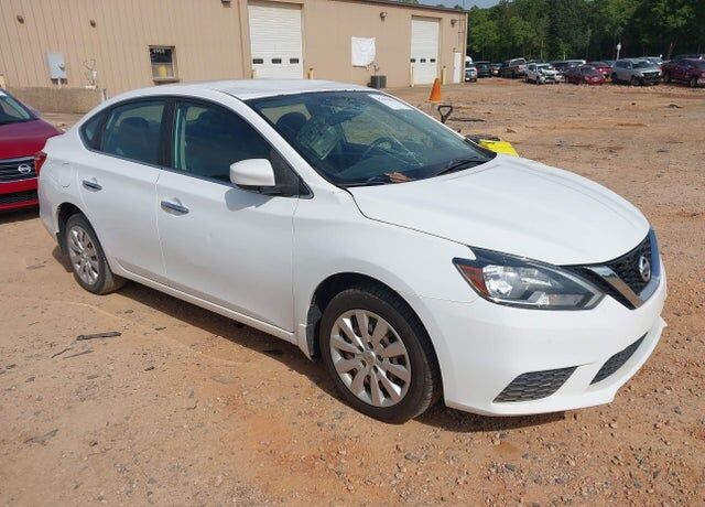 2017 NISSAN Sentra