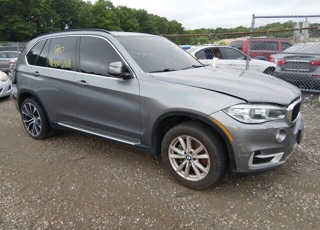 2015 BMW X5