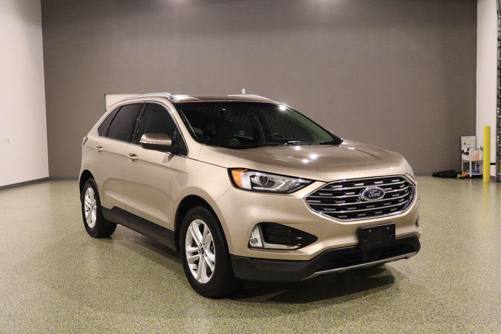 2020 FORD Edge