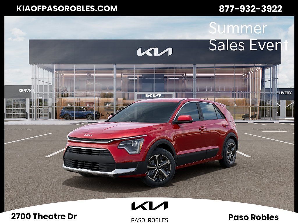 2026 KIA Niro