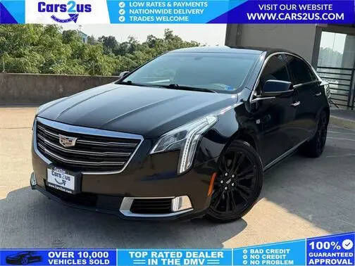2019 CADILLAC XTS