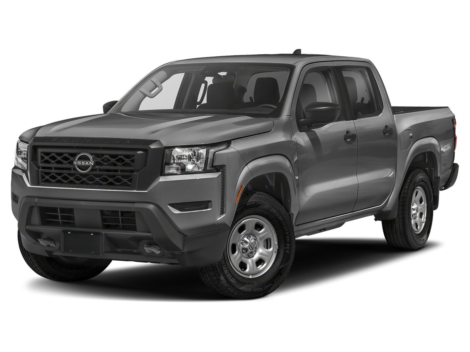 2024 NISSAN Frontier