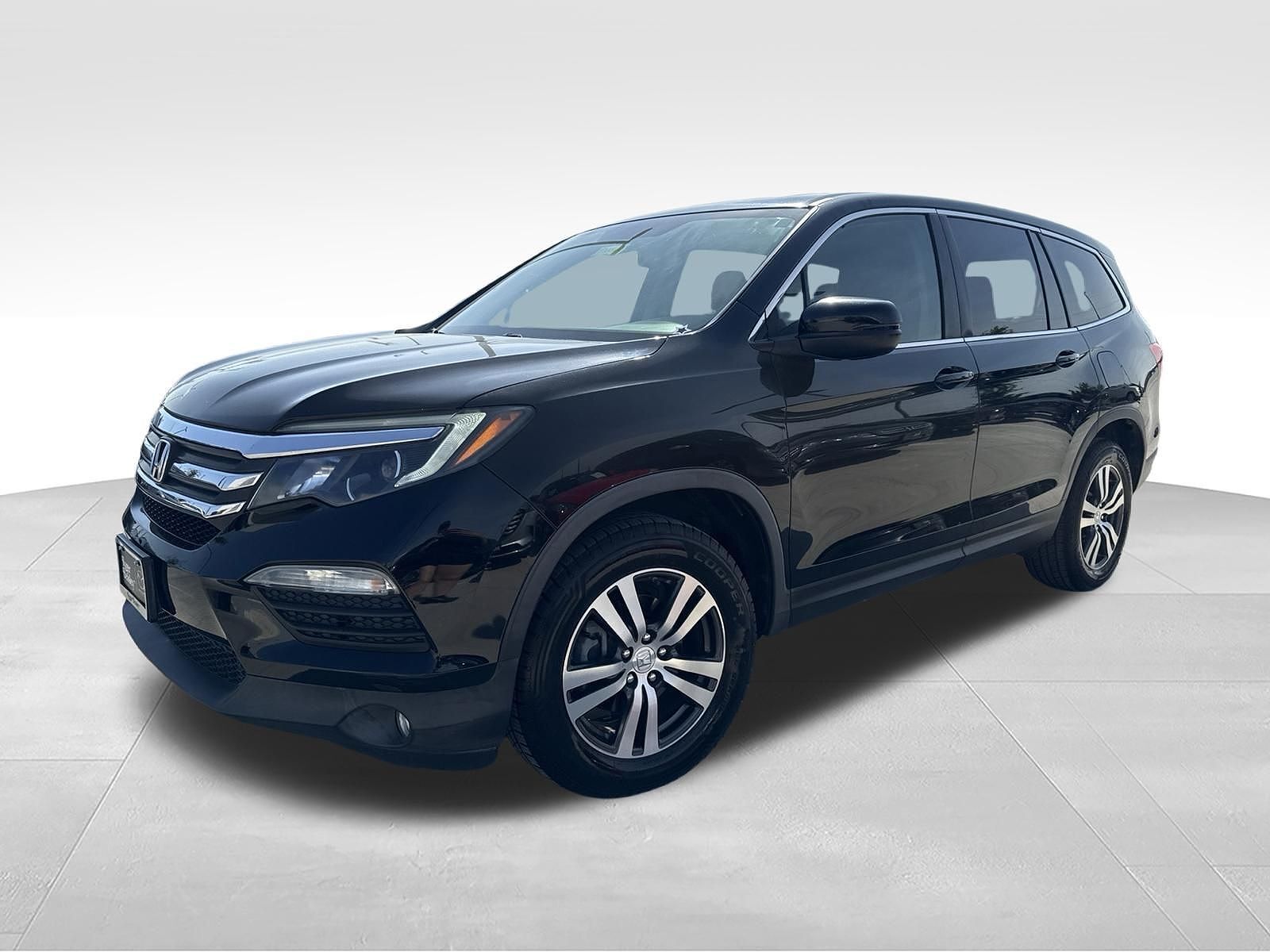 2018 HONDA Pilot