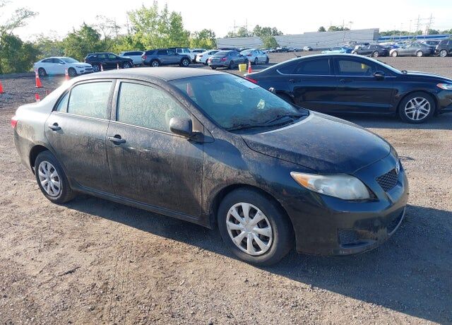 2009 TOYOTA Corolla