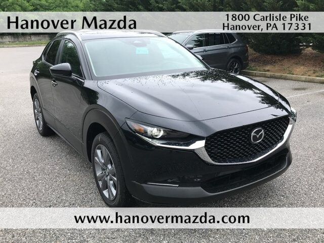 2026 MAZDA CX-30