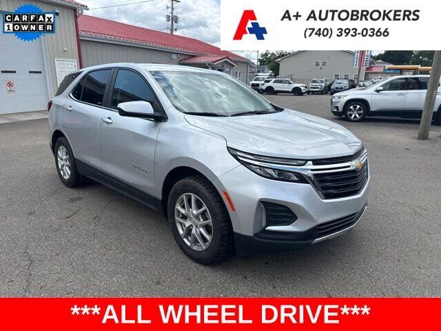 2022 CHEVROLET Equinox