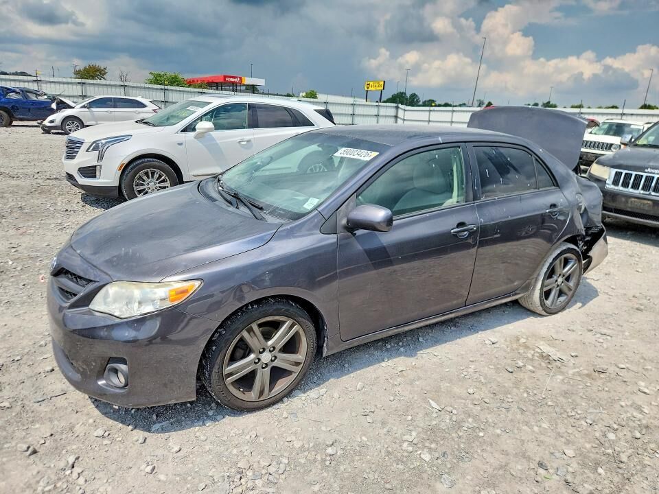 2011 TOYOTA Corolla