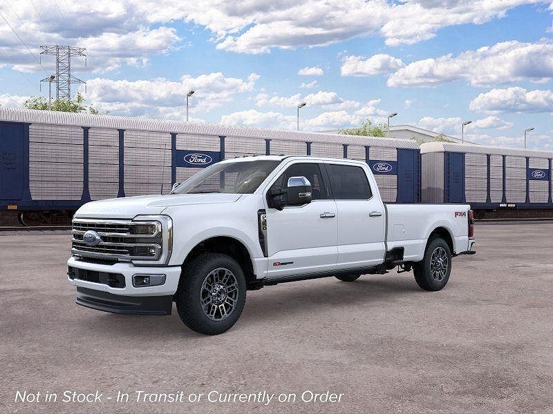 2026 FORD F-350