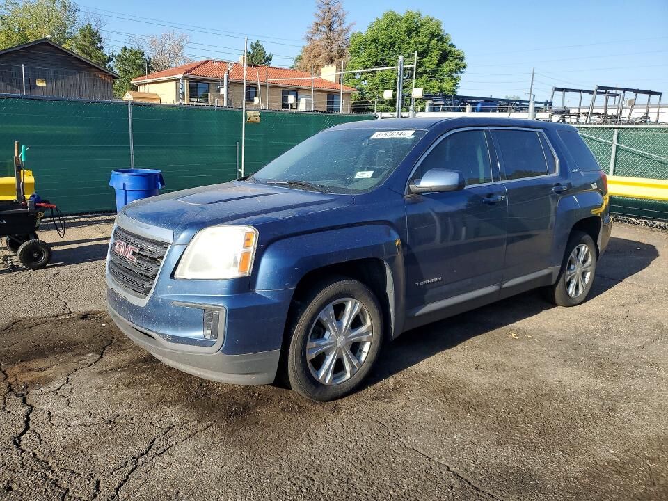 2017 GMC Terrain
