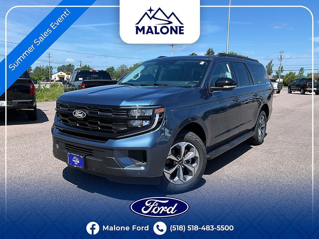 2027 FORD Expedition
