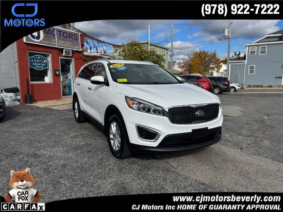 2019 KIA Sorento