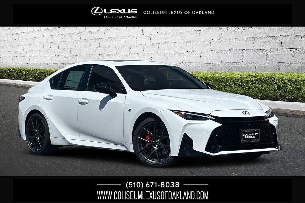 2026 LEXUS IS
