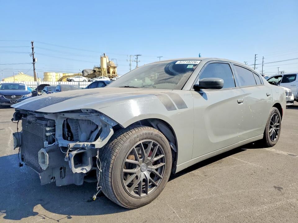2017 DODGE Charger