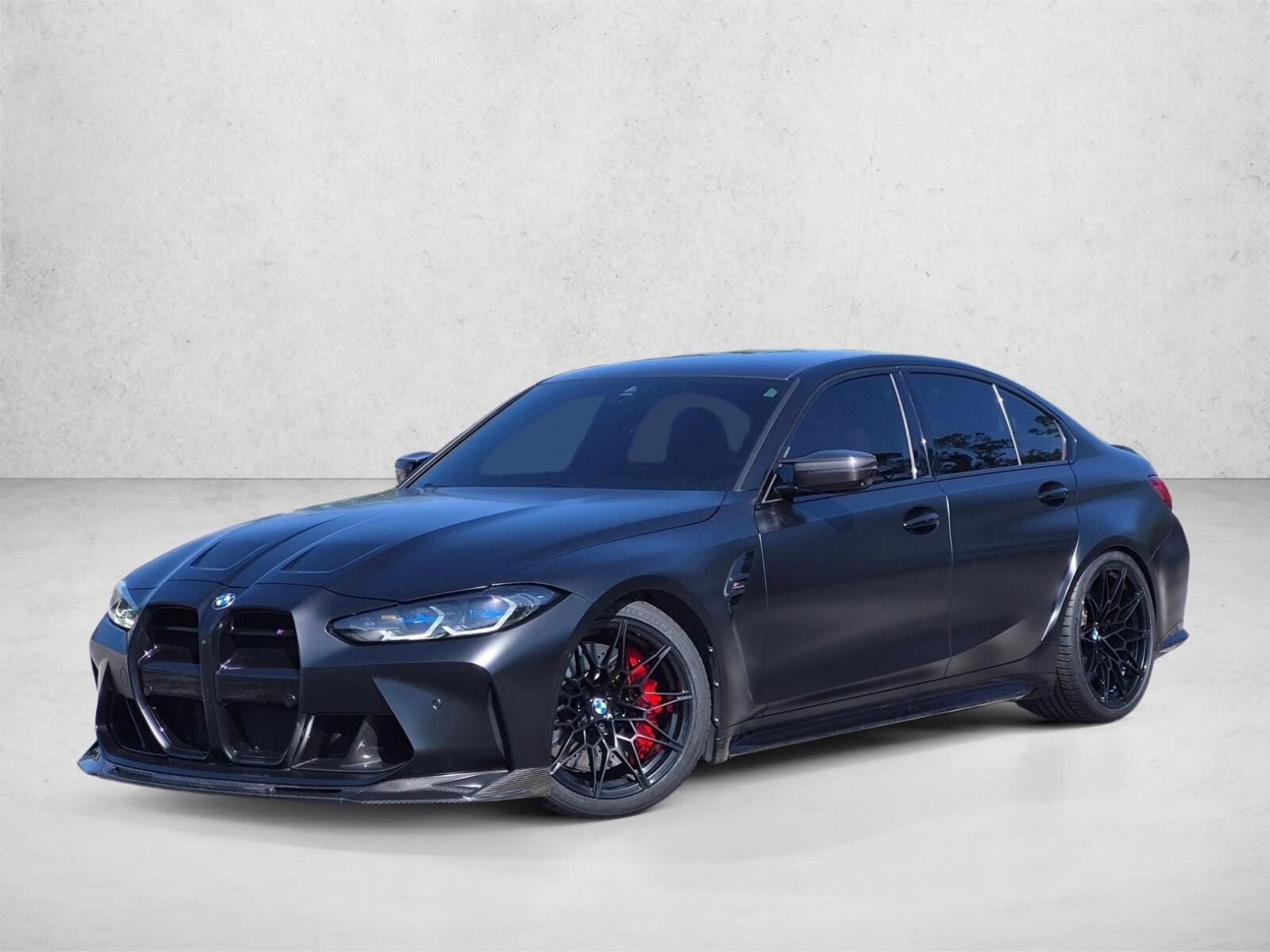 2024 BMW M3