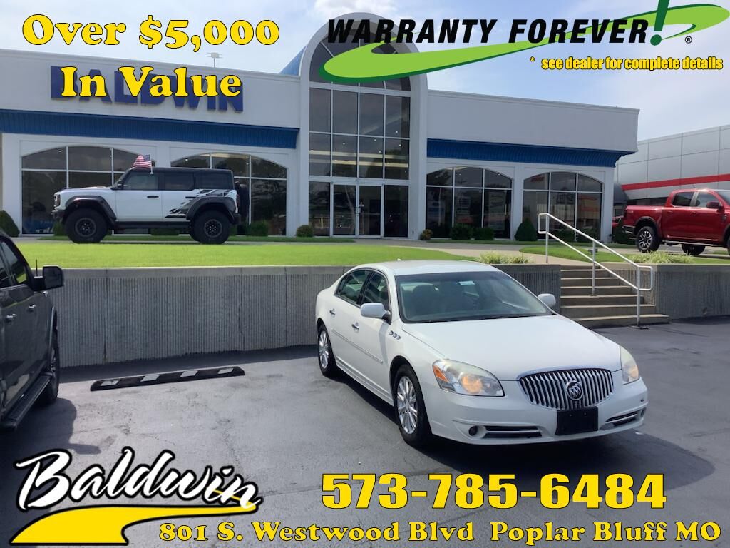 2011 BUICK Lucerne