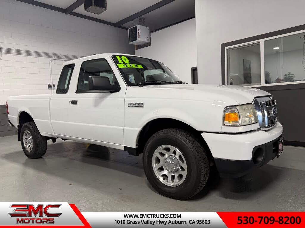2010 FORD Ranger