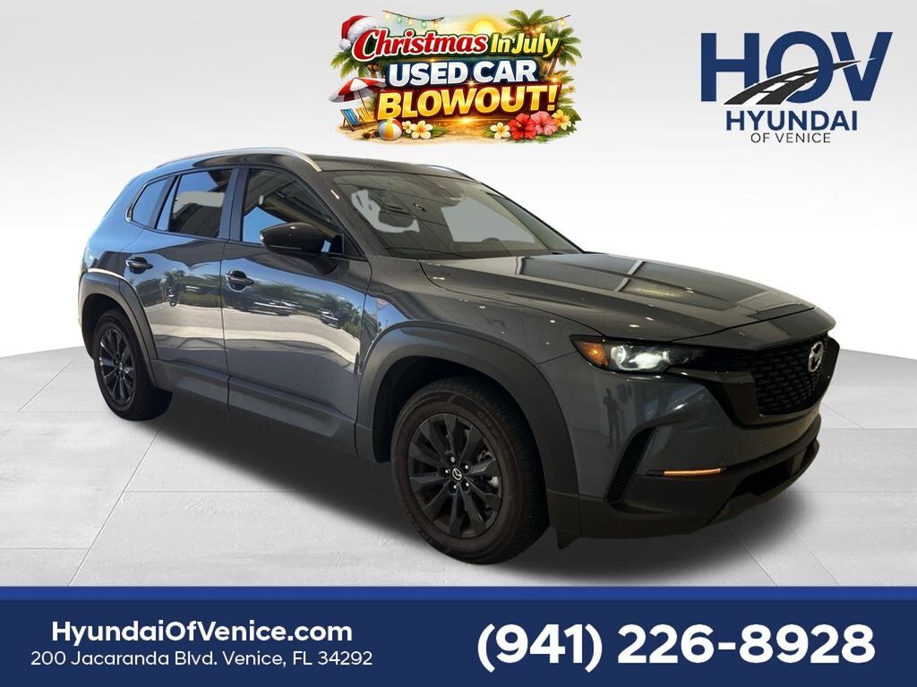 2023 MAZDA CX-50