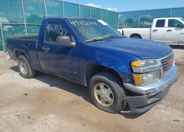 2006 GMC Canyon