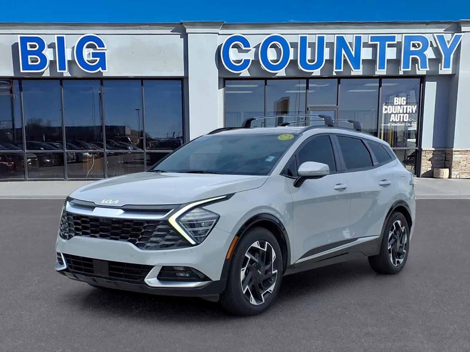 2023 KIA Sportage