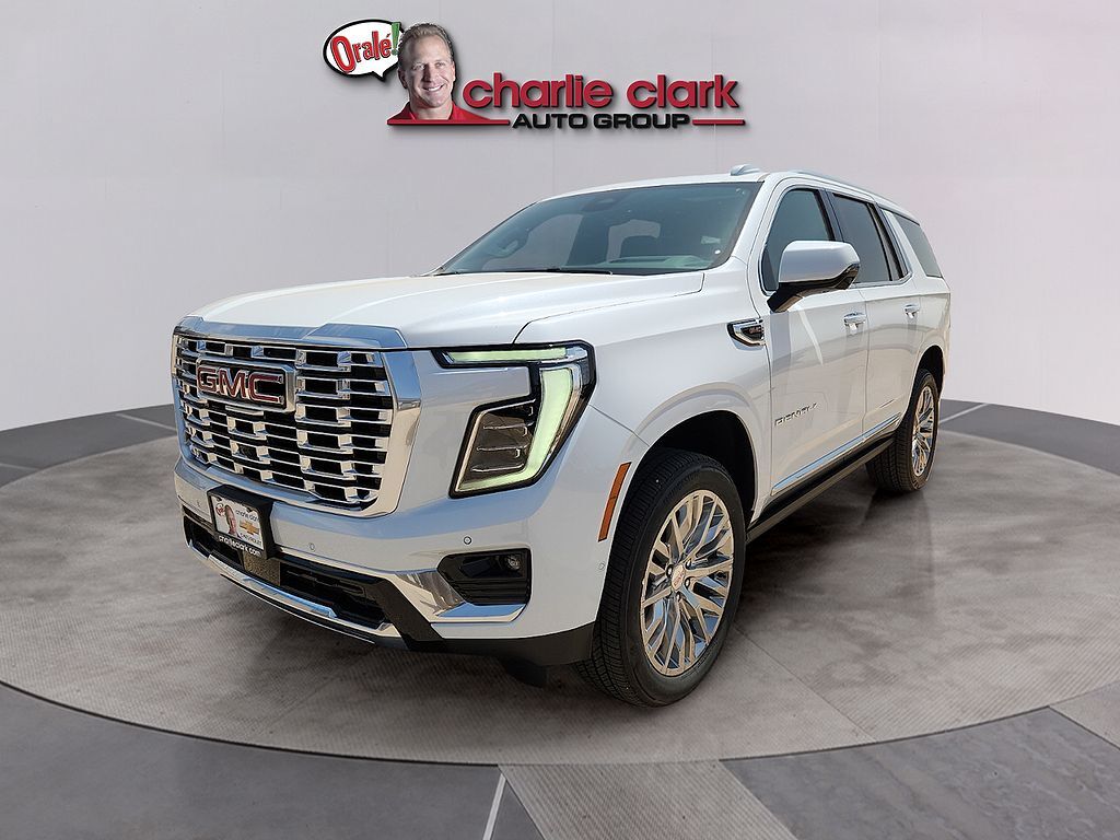 2026 GMC Yukon