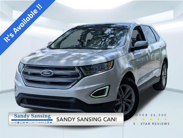 2017 FORD Edge