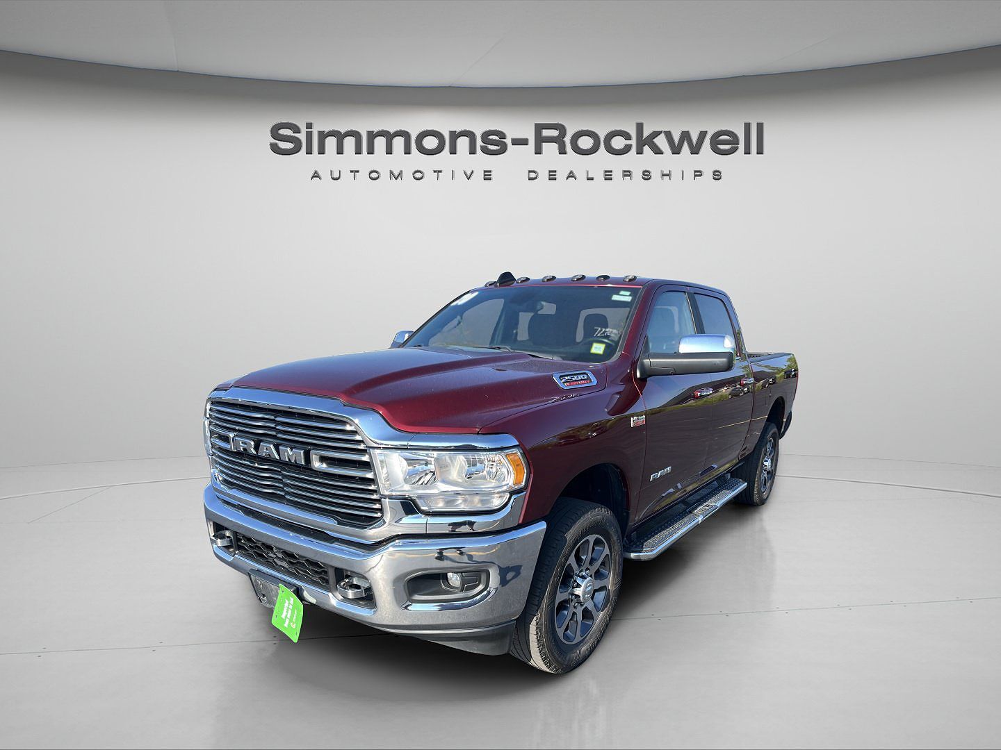 2020 RAM 2500