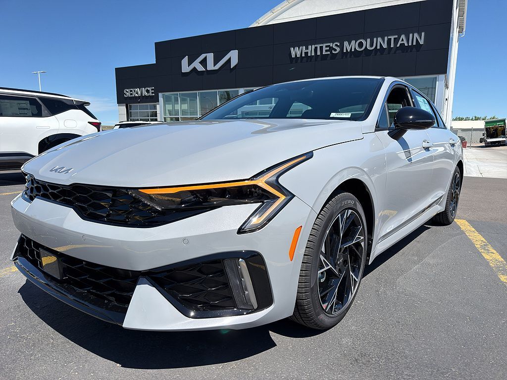 2026 KIA K5