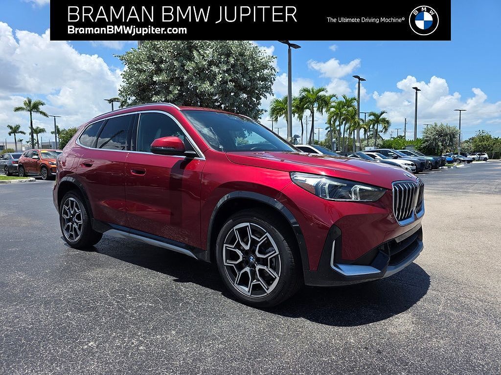 2026 BMW X1