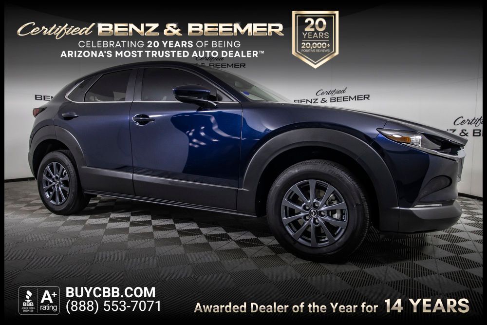 2025 MAZDA CX-30