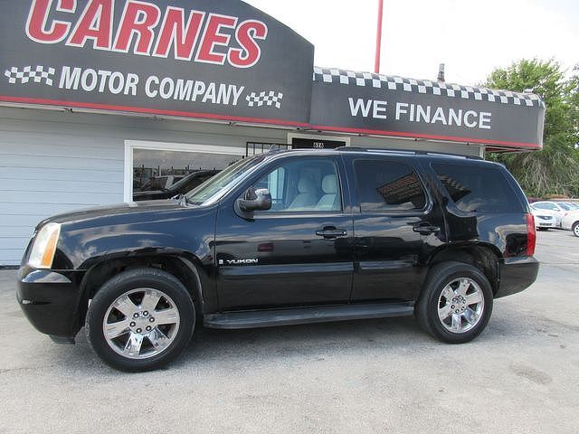 2007 GMC Yukon