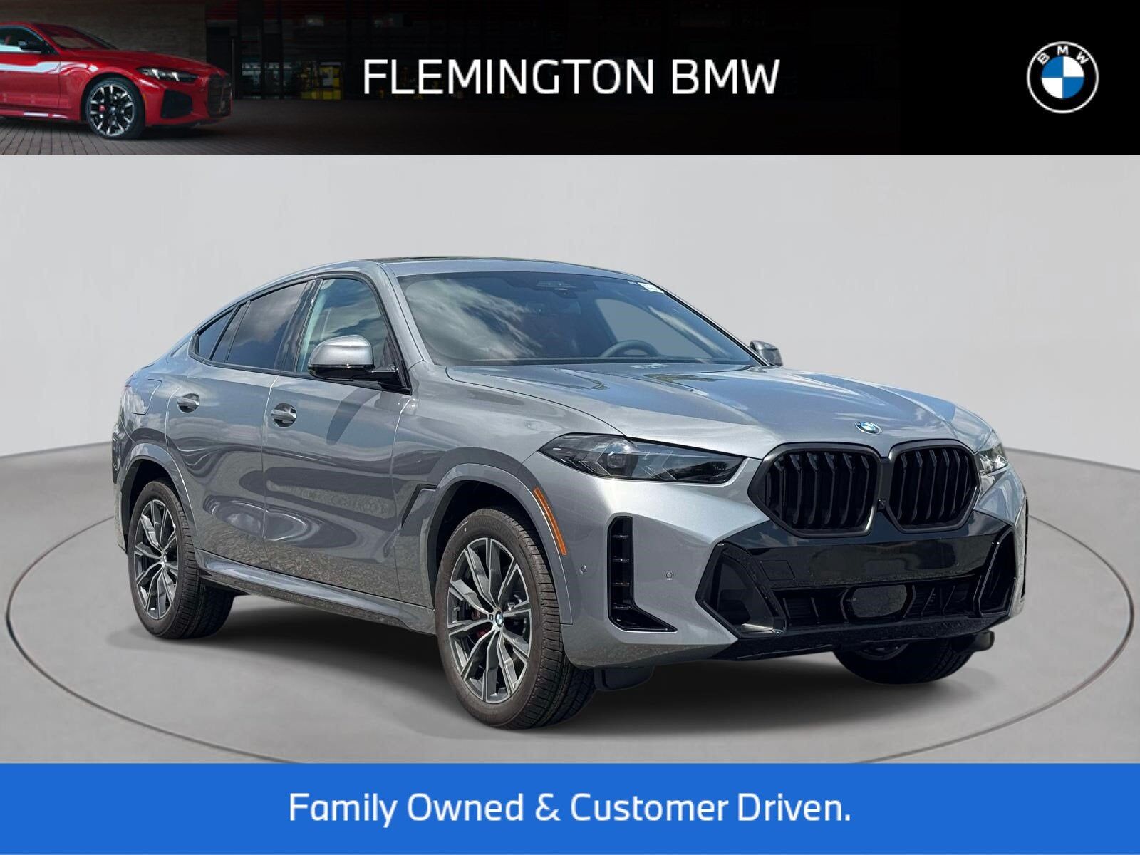 2027 BMW X6