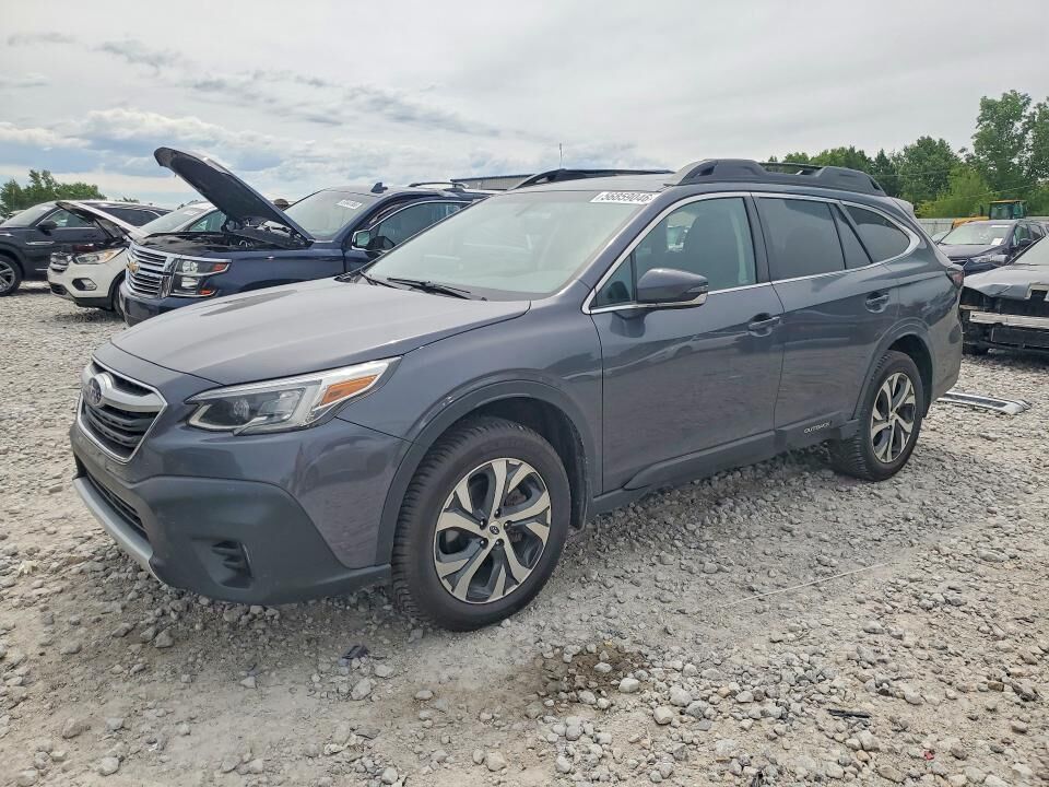 2022 SUBARU Outback