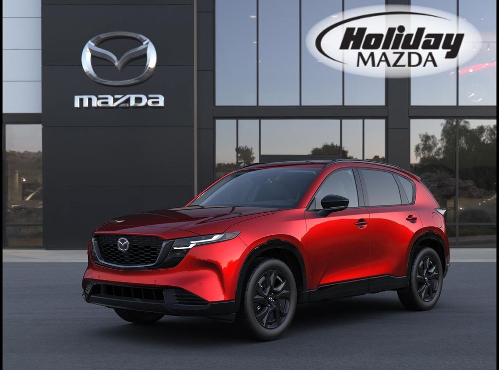 2026 MAZDA CX-5