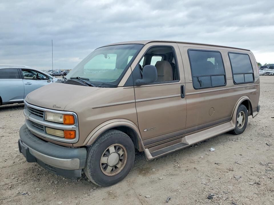 2001 CHEVROLET Express