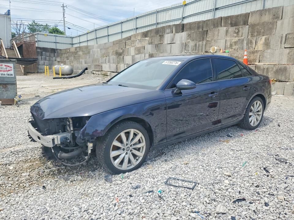 2017 AUDI A4