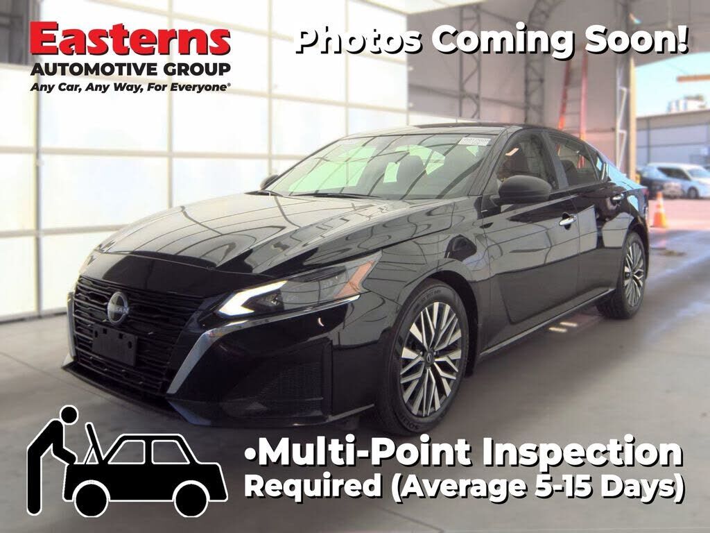 2024 NISSAN Altima